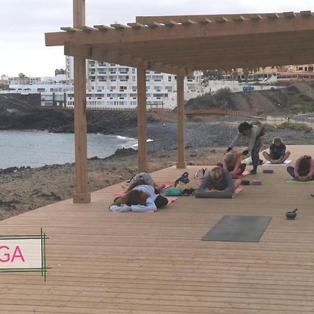 Casa Trasmallo Los Abrigos Εξωτερικό φωτογραφία