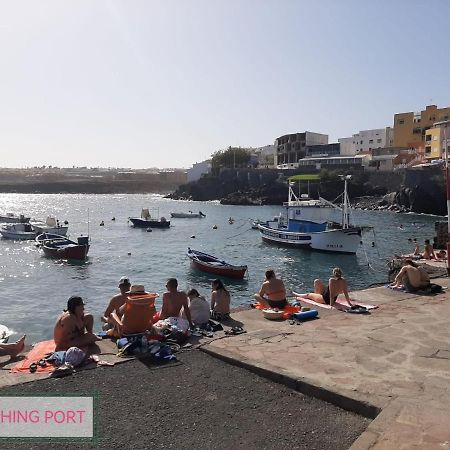 Casa Trasmallo Los Abrigos Εξωτερικό φωτογραφία