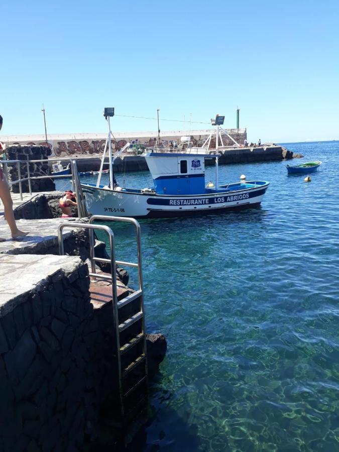 Casa Trasmallo Los Abrigos Εξωτερικό φωτογραφία