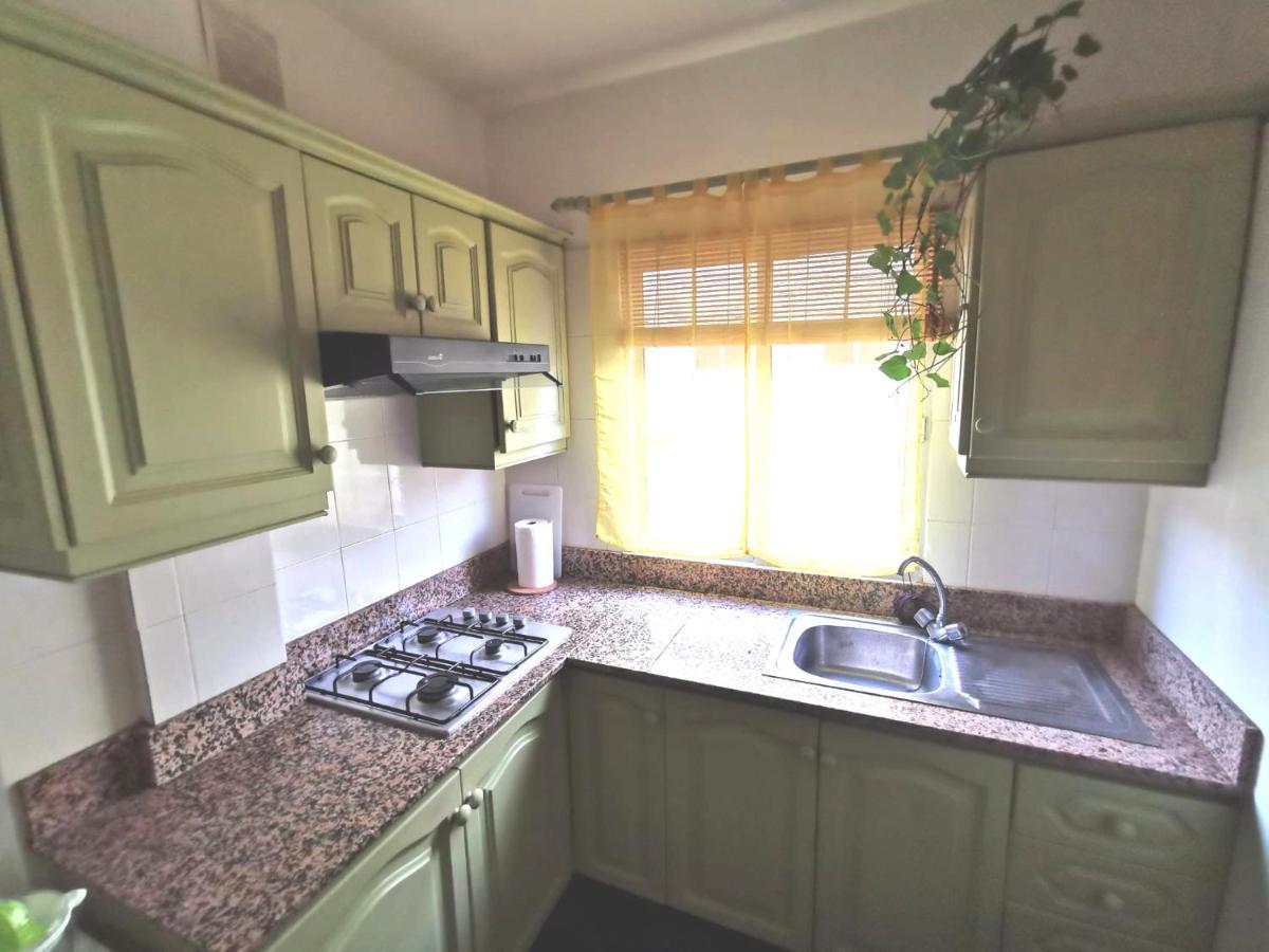 Casa Trasmallo Los Abrigos Εξωτερικό φωτογραφία