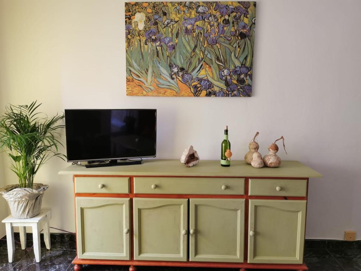 Casa Trasmallo Los Abrigos Εξωτερικό φωτογραφία