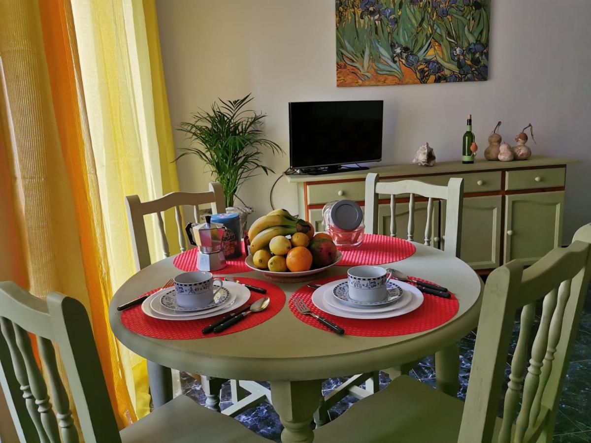 Casa Trasmallo Los Abrigos Εξωτερικό φωτογραφία