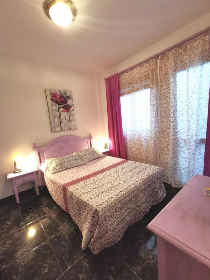 Casa Trasmallo Los Abrigos Εξωτερικό φωτογραφία