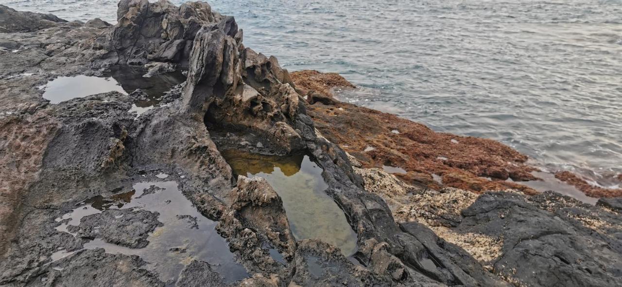 Casa Trasmallo Los Abrigos Εξωτερικό φωτογραφία