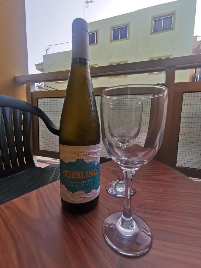 Casa Trasmallo Los Abrigos Εξωτερικό φωτογραφία