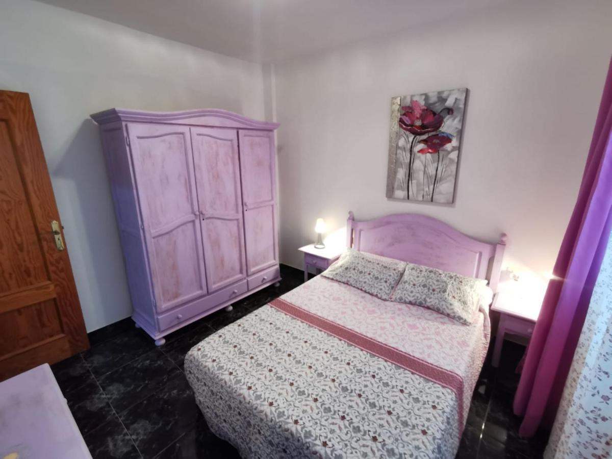 Casa Trasmallo Los Abrigos Εξωτερικό φωτογραφία