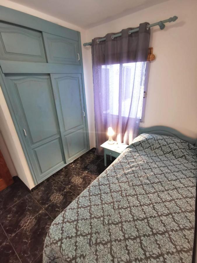 Casa Trasmallo Los Abrigos Εξωτερικό φωτογραφία