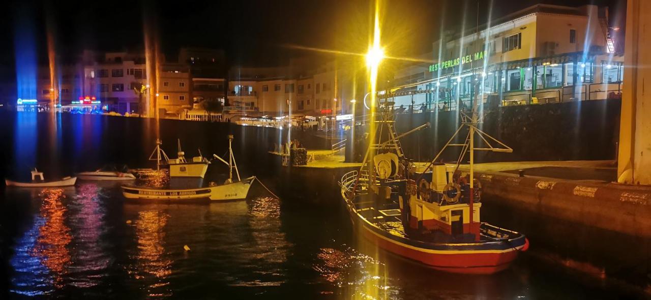 Casa Trasmallo Los Abrigos Εξωτερικό φωτογραφία