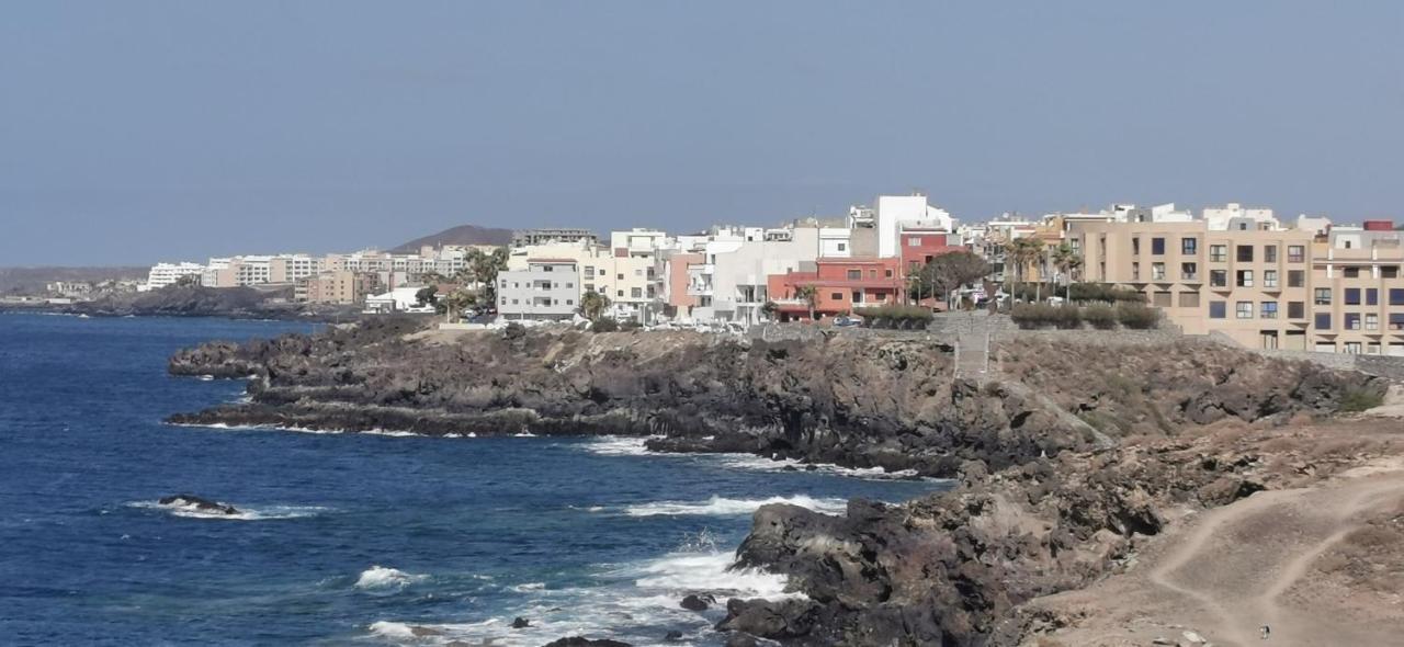 Casa Trasmallo Los Abrigos Εξωτερικό φωτογραφία