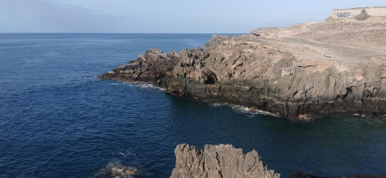 Casa Trasmallo Los Abrigos Εξωτερικό φωτογραφία