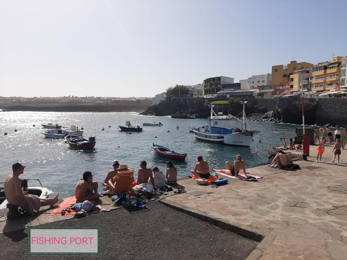 Casa Trasmallo Los Abrigos Εξωτερικό φωτογραφία