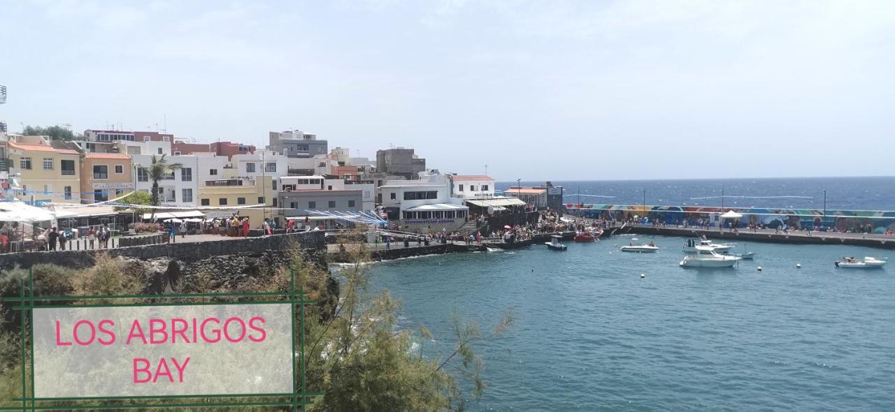 Casa Trasmallo Los Abrigos Εξωτερικό φωτογραφία